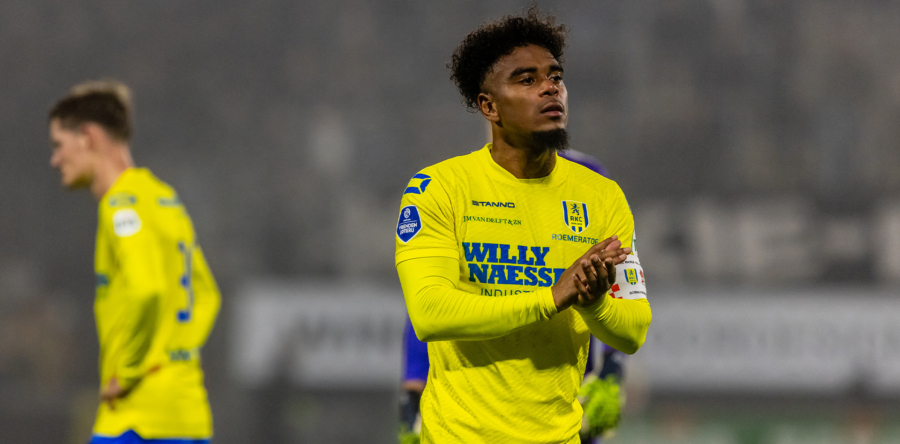 Internationals RKC Waalwijk boeken wisselende resultaten