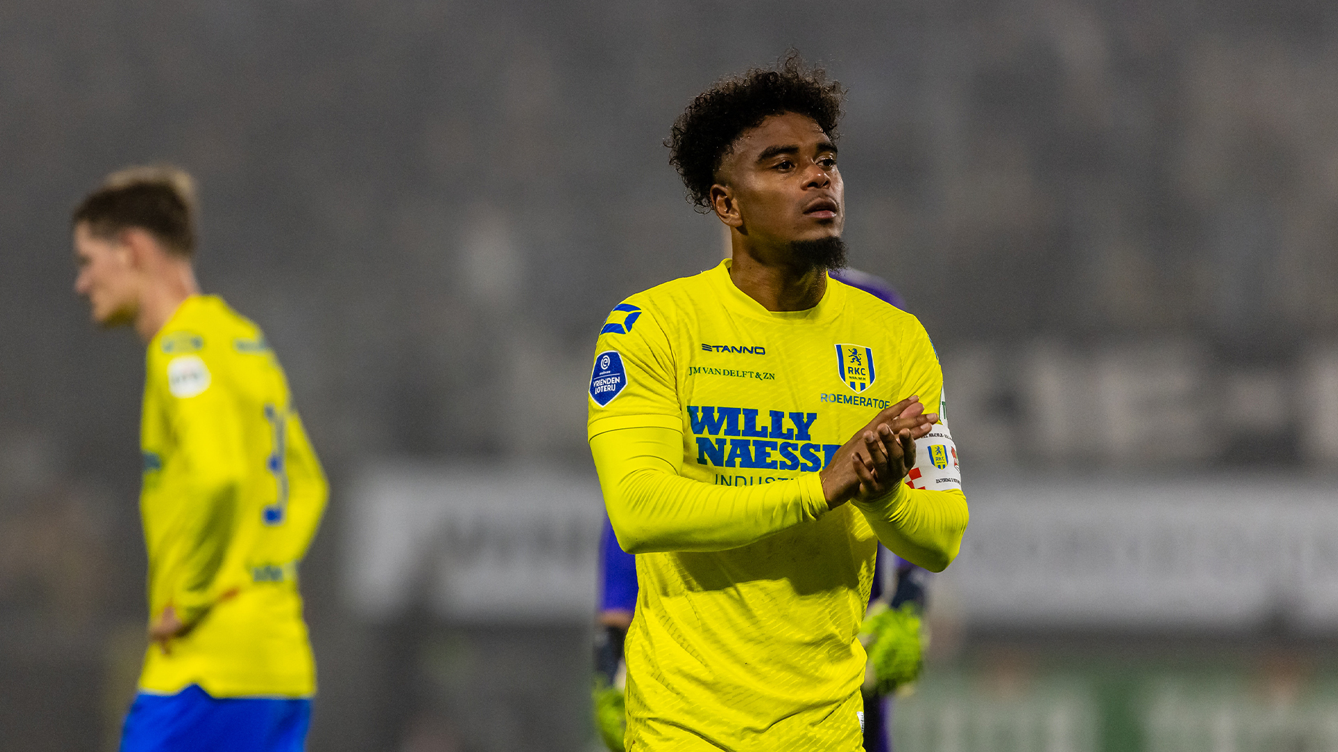 Internationals RKC Waalwijk boeken wisselende resultaten