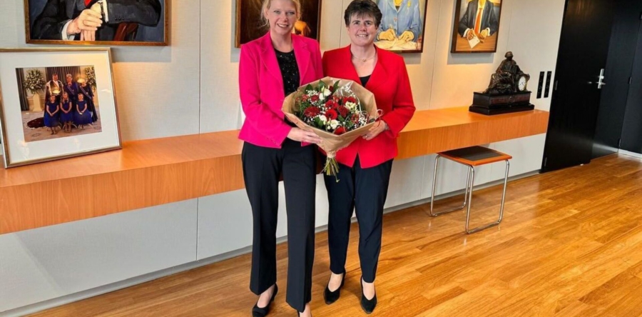 Tweede ambtstermijn voor burgemeester van Heusden Willemijn van Hees