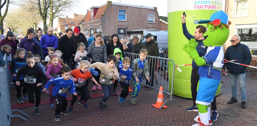 16e editie Stratenloop Waspik