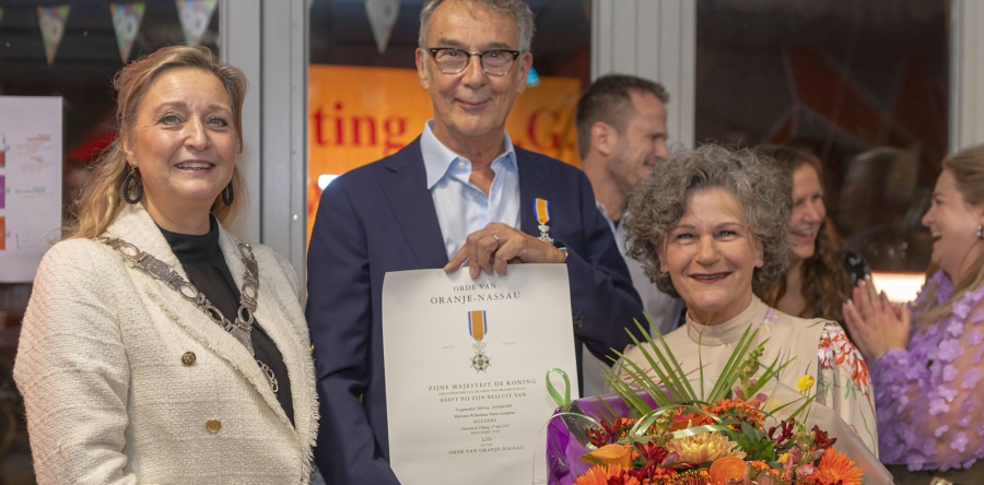 Tini Mulders uit Kaatsheuvel krijgt koninklijke onderscheiding