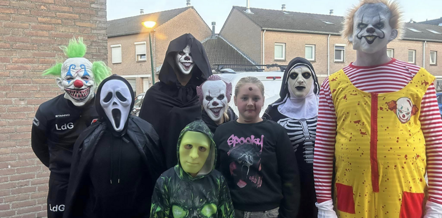 Halloween Nightmares Kaatsheuvel haalt meer dan negenhonderd euro op