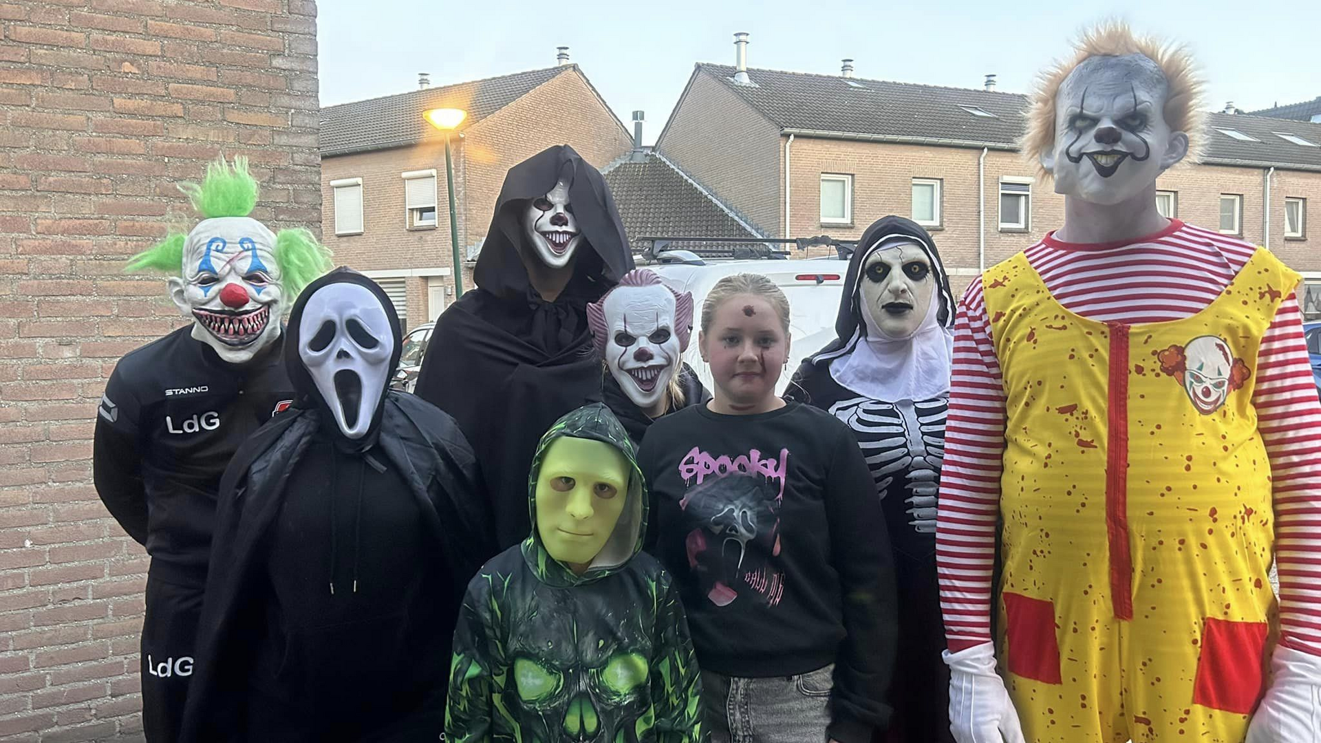 Halloween Nightmares Kaatsheuvel haalt meer dan negenhonderd euro op