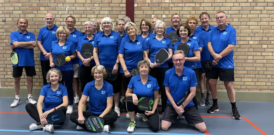 Toenemende populairiteit rondom Pickleball (Video)