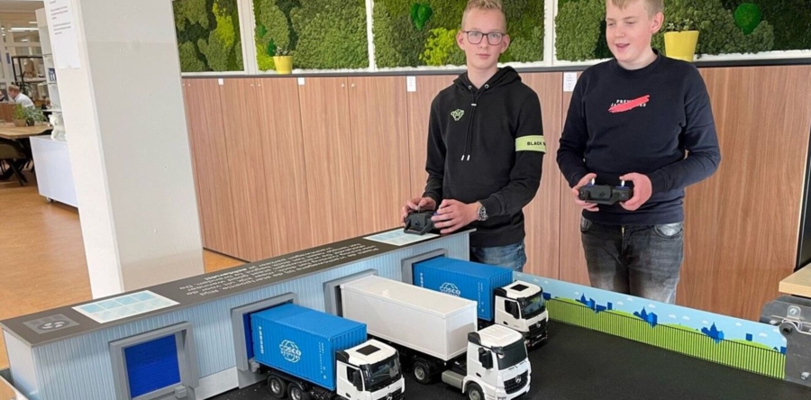 ‘Ontdekken door te doen!’ helpt leerlingen bij hun beroepsoriëntatie