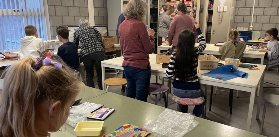 Stichting Broeder Reparatus bestaat 25 jaar (Video)