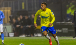 Van Gelderen enkele weken uitgeschakeld bij RKC Waalwijk