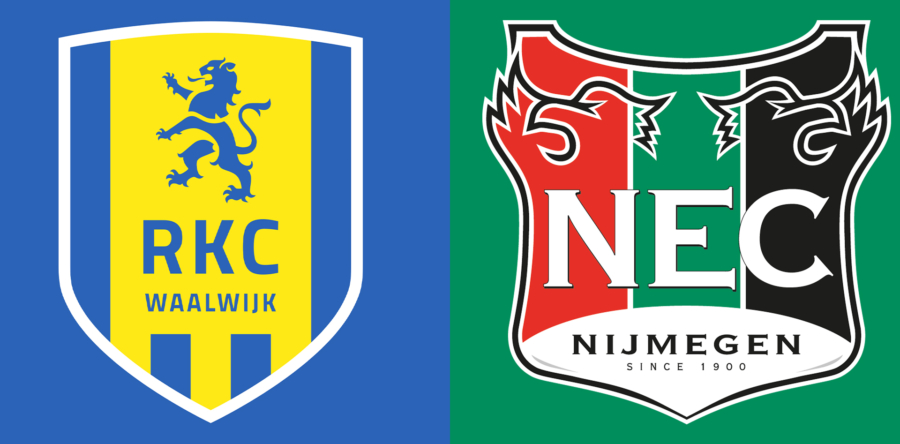RKC Waalwijk wil goede lijn doortrekken tegen wisselvallig NEC