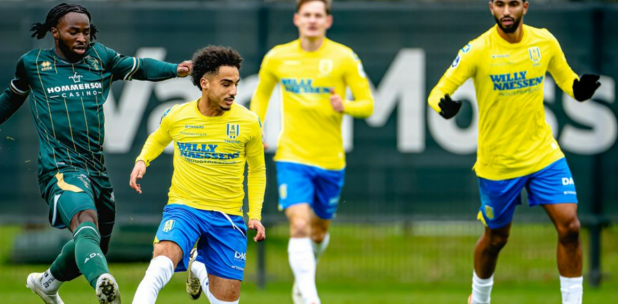 Waalwijk vs Den Haag