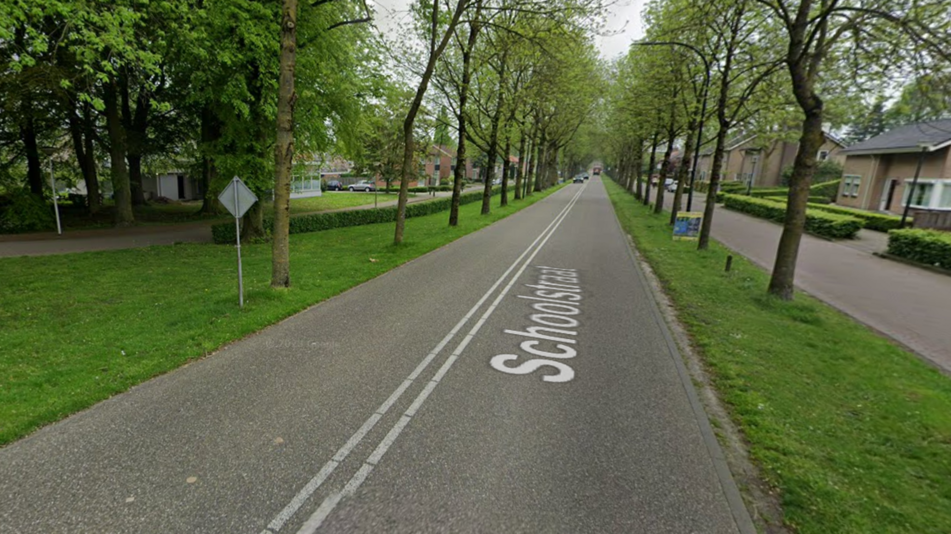 Onderhoud Schoolstraat en Parallelweg-Oost in Waspik duurt 5 maanden