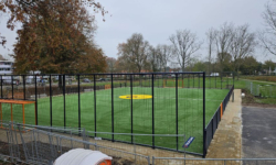 Plannen voor nieuwe speel- en ontmoetingsplek bij Cruyff Court