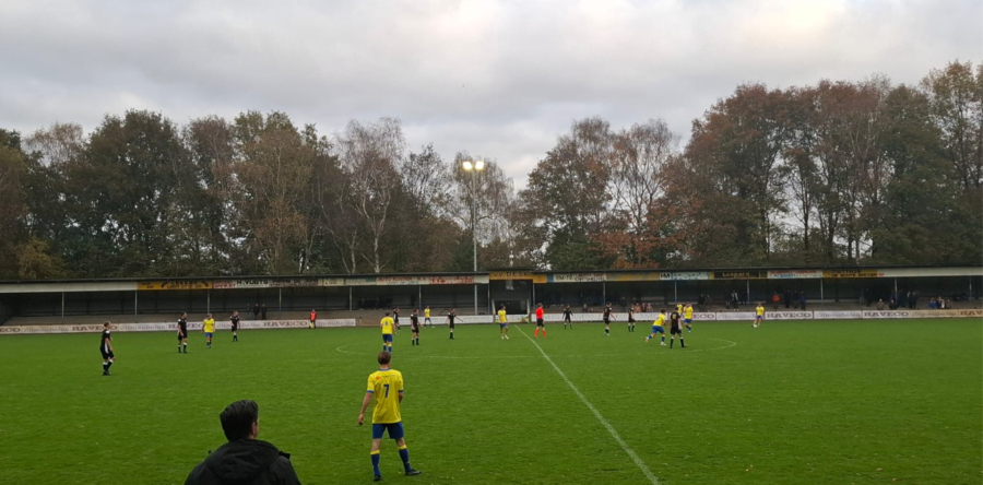 Vier Langstraatse koplopers na eerste speelronde van november