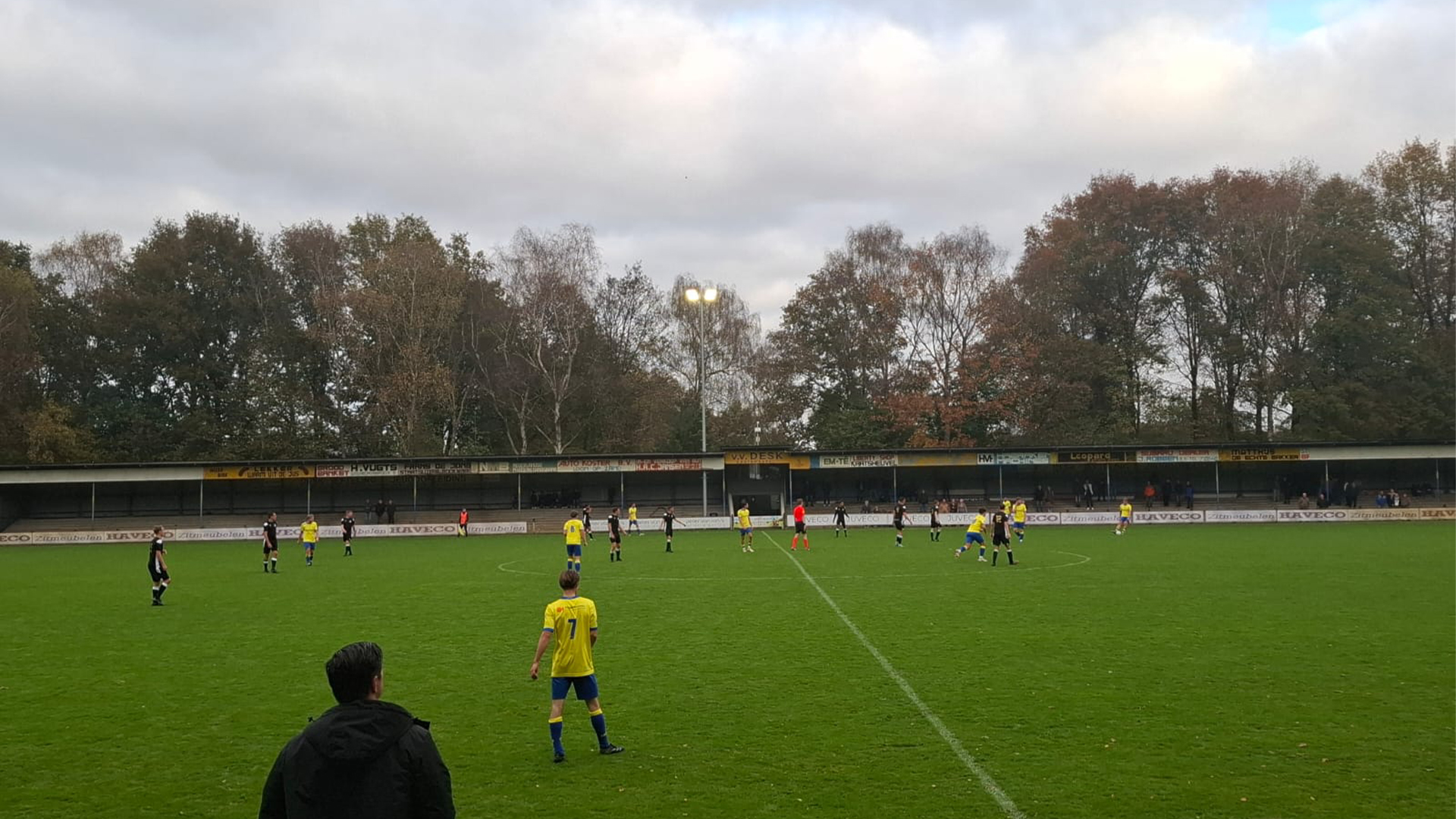 Vier Langstraatse koplopers na eerste speelronde van november