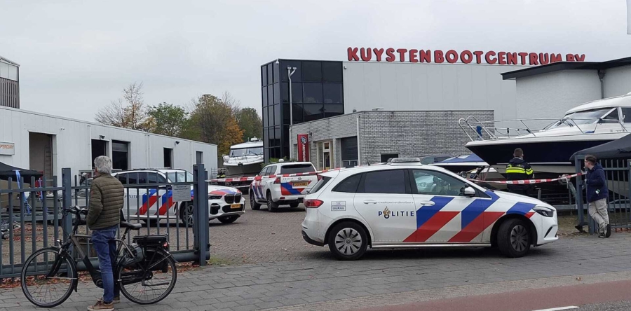 Drugslaboratorium aangetroffen in Kaatsheuvel