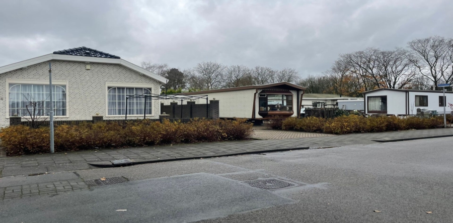 Ophef uitbreiding woonwagens Kalmoestuin uitgelegd