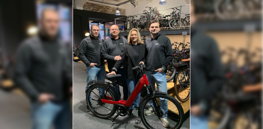 Arno van Kessel uit Waalwijk krijgt nieuwe mede-eigenaren