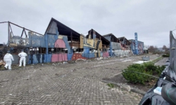 Dader brand voormalig schoenenmuseum krijgt taakstraf aan zijn broek