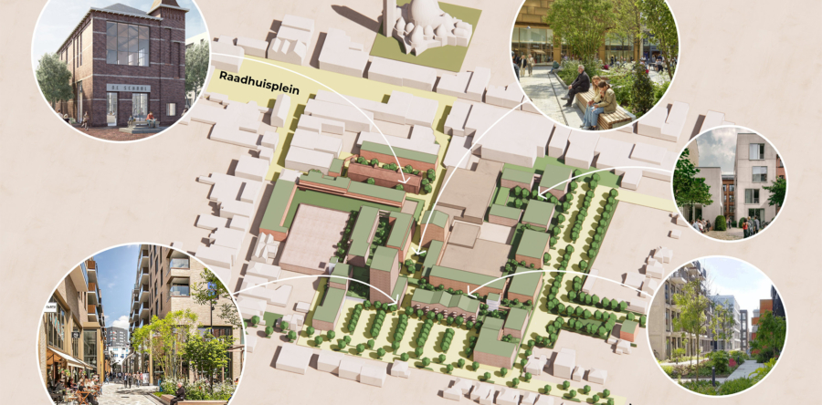 Ook provincie gaat bijdragen aan gebiedsontwikkeling De Els