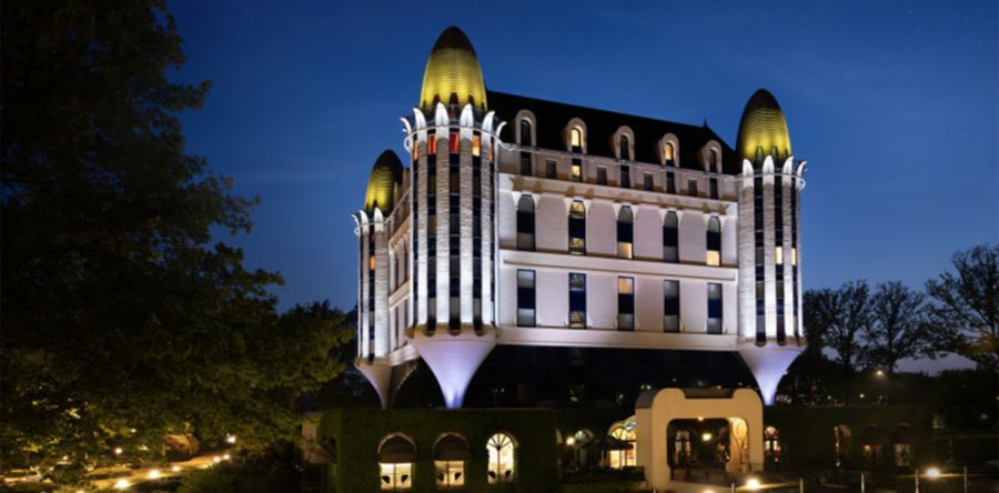 Tragisch incident bij Efteling Hotel: hotelgast overleden