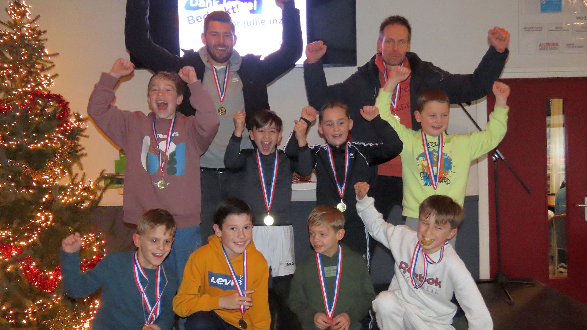 R.W.B. JO9-2 Kampioen 2e fase, Seizoen 2024-2025