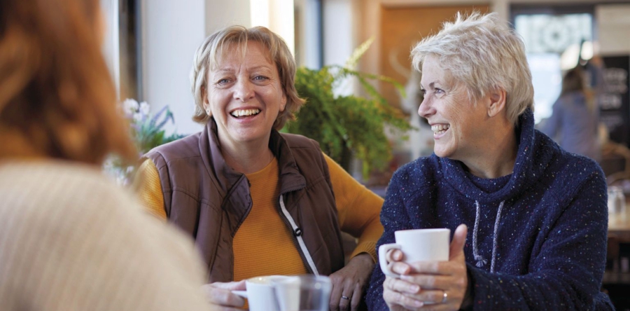 Studiekring Waalwijk: Ontmoet, Leer en Deel in de Bibliotheek