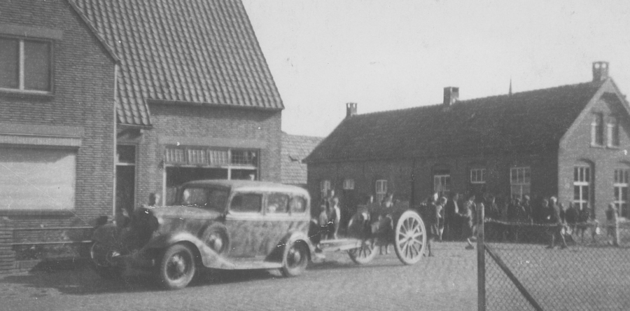 Oorlogswandeling Vlijmen