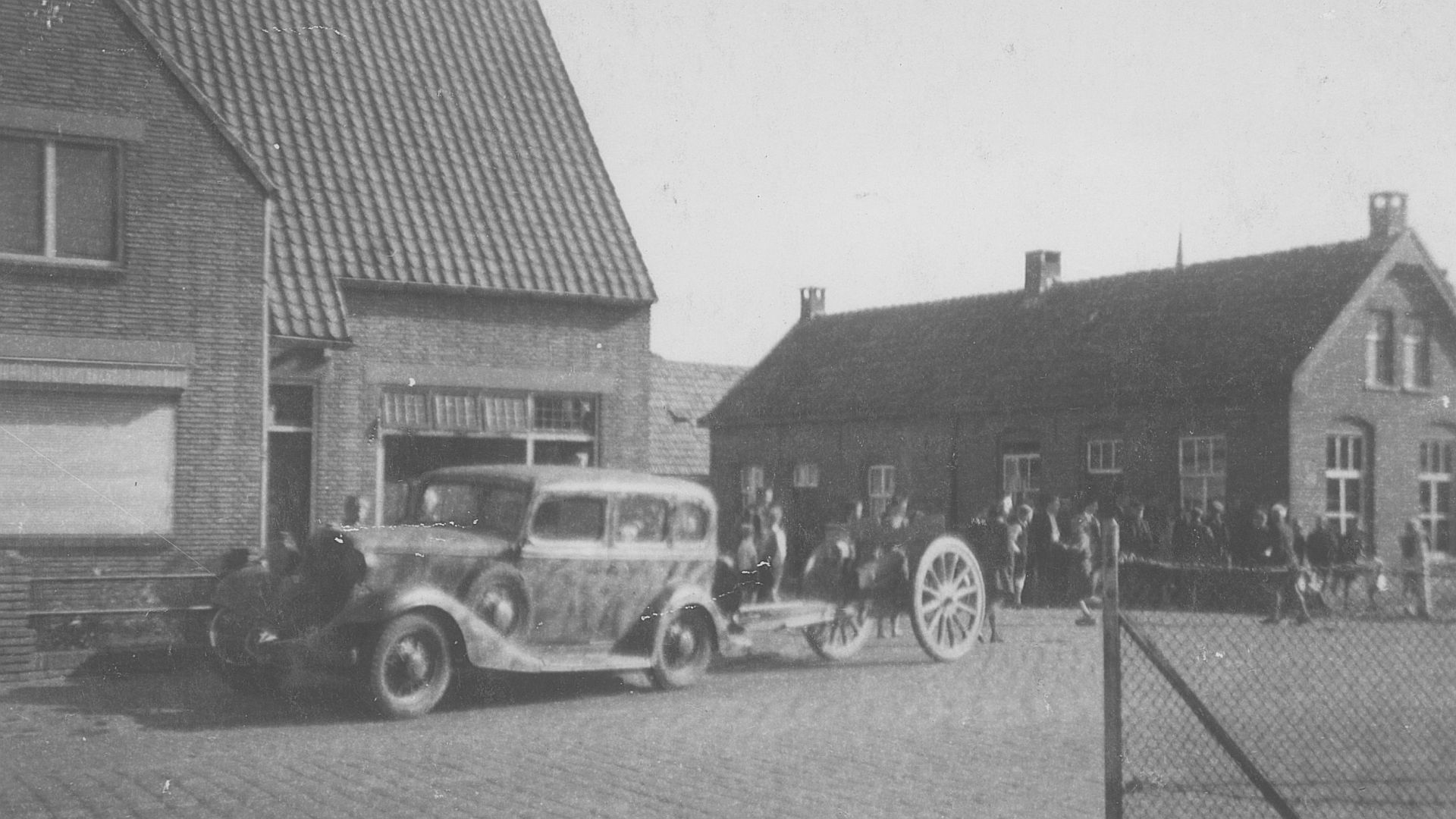 Oorlogswandeling Vlijmen