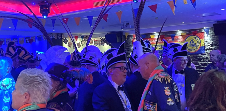 Prinsentref Schoenlapperslaand  – wat een feest!