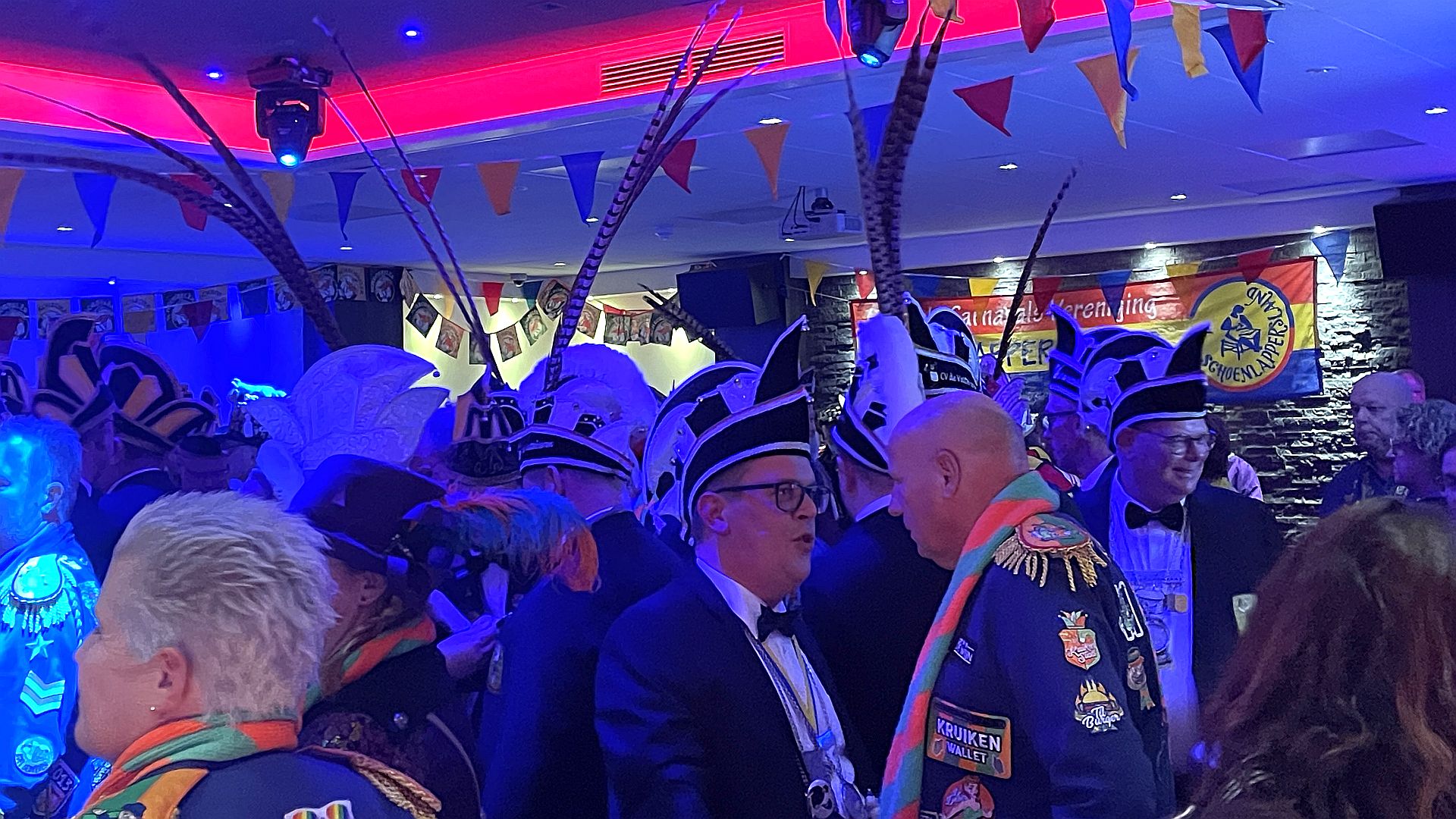Prinsentref Schoenlapperslaand - wat een feest!