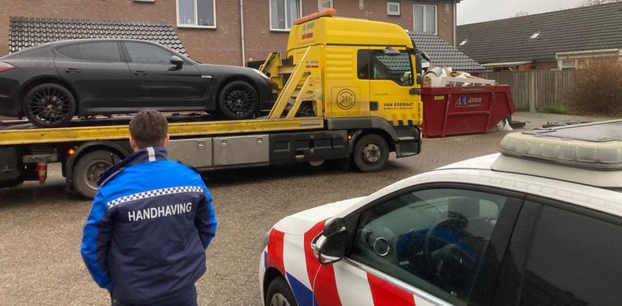 Politie Waalwijk ontdekt illegale kapsalon via integrale controle
