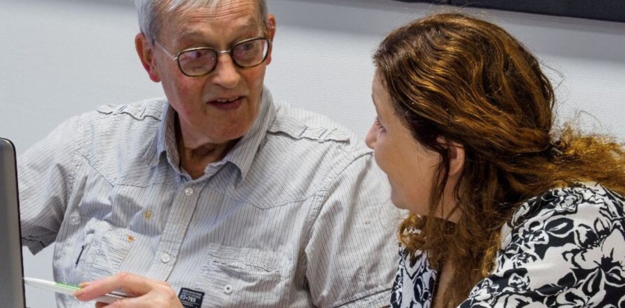 Tanja Wark van Prago Waalwijk: “mensen ervaren stress van websites”