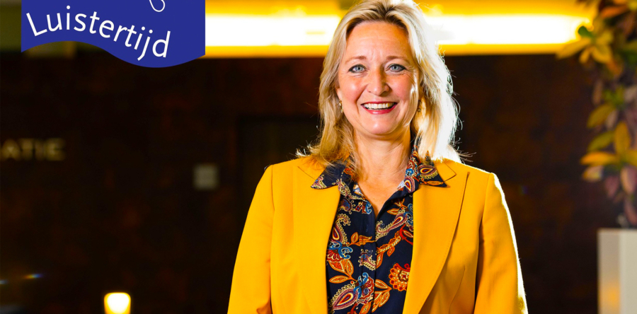 ‘Luistertijd’: Waalwijkers kunnen in gesprek met burgemeester Ausems