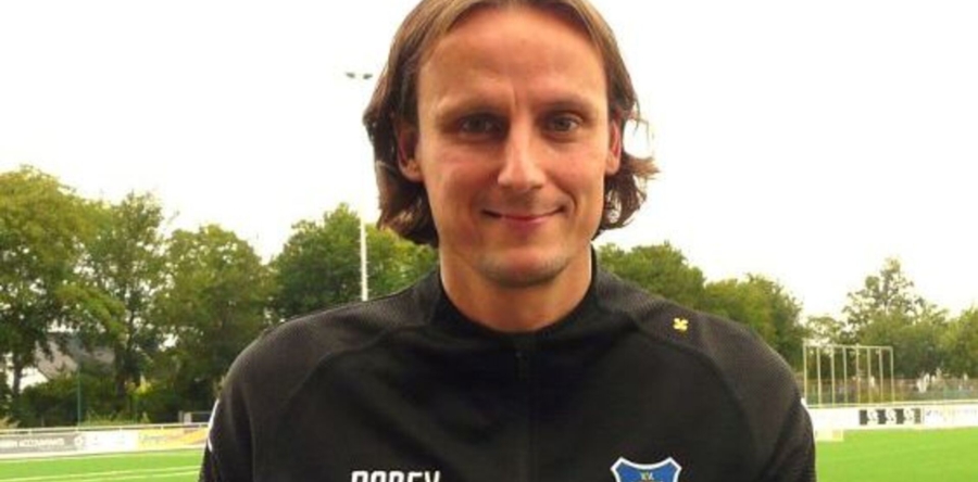 Marcel van der Sloot blijft hoofdtrainer bij voetbalclub VV Dongen