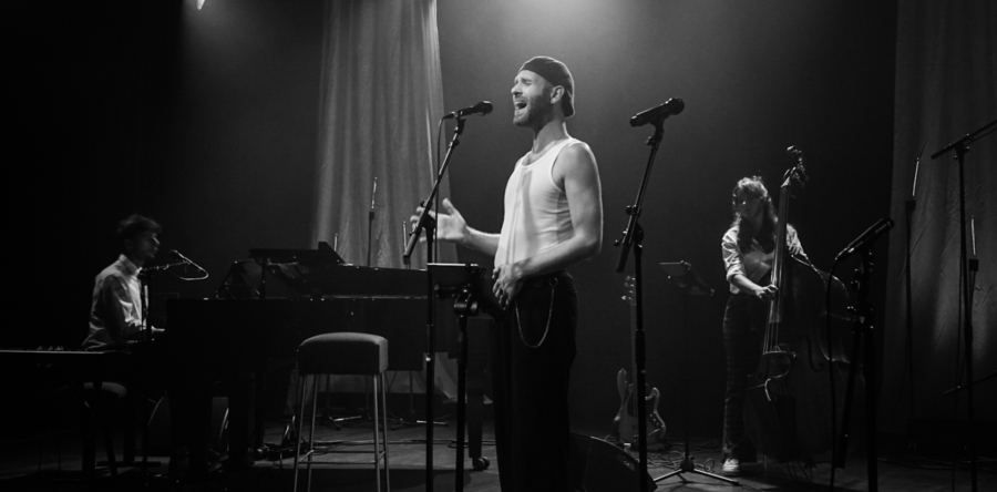 Waalwijkse Mats maakt EP over Burt Bacharach: ‘Het cirkeltje is rond’