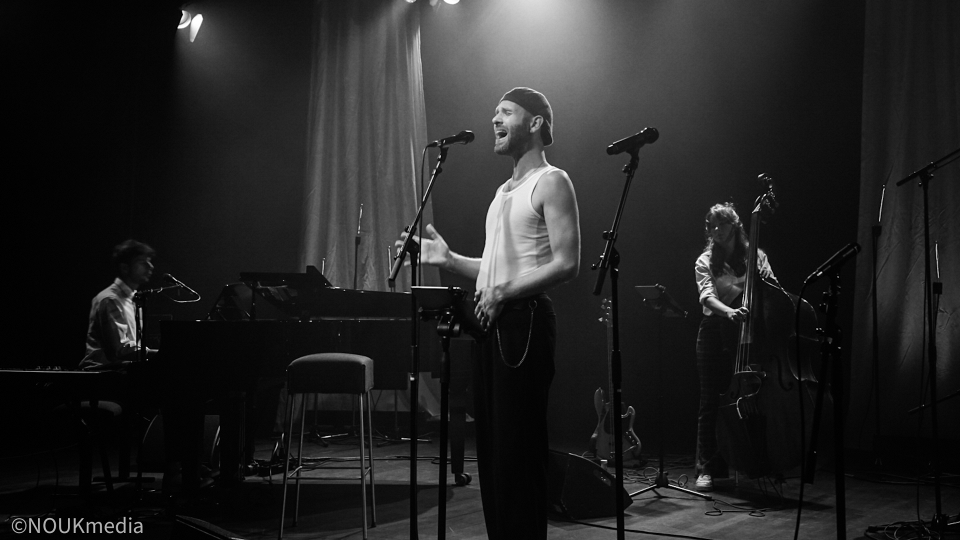 Waalwijkse Mats maakt EP over Burt Bacharach: 'Het cirkeltje is rond'