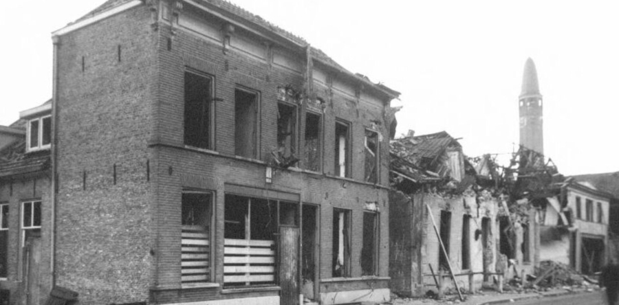 Historicus over schuilkelders: “Veel mensen verloren in de oorlog”