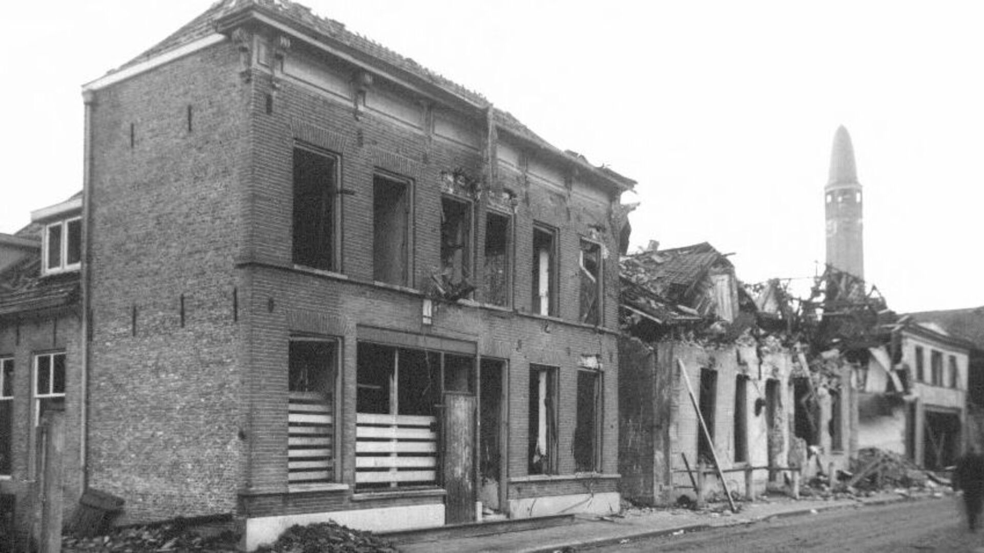 Historicus over schuilkelders: "Veel mensen verloren in de oorlog"