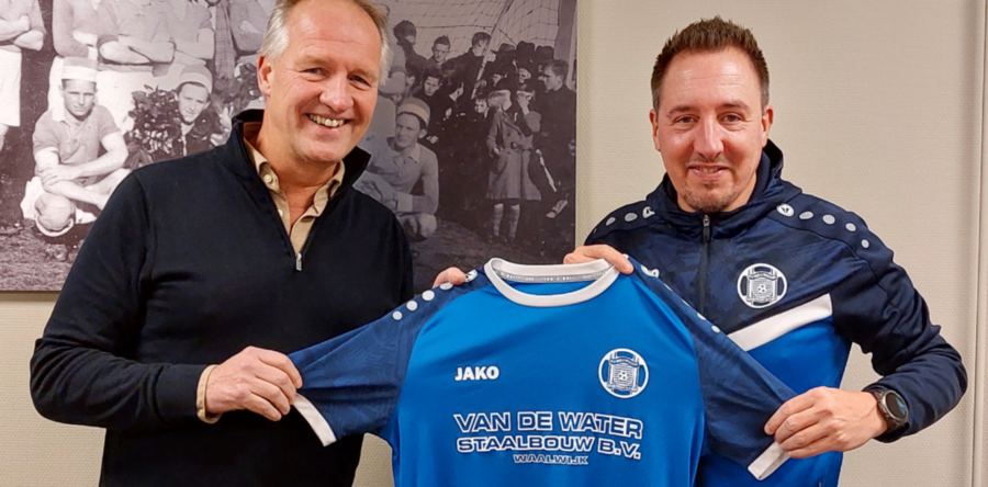 VV Nieuwkuijk verlengt contract met eerste elftal trainer Everaerts