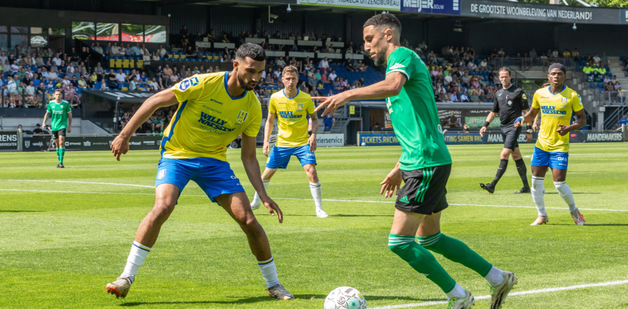 RKC staat cruciaal duel te wachten tegen laagvlieger PEC Zwolle