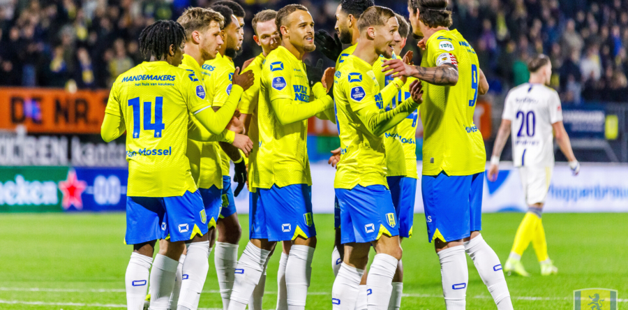 Nog vijf potjes te gaan: zo kan RKC Waalwijk degradatie nog ontlopen
