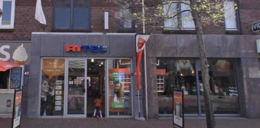 Telefoonwinkel in Waalwijk overvallen