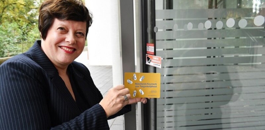 ‘Keurmerk Toegankelijkheid’ voor negen locaties in gemeente Waalwijk