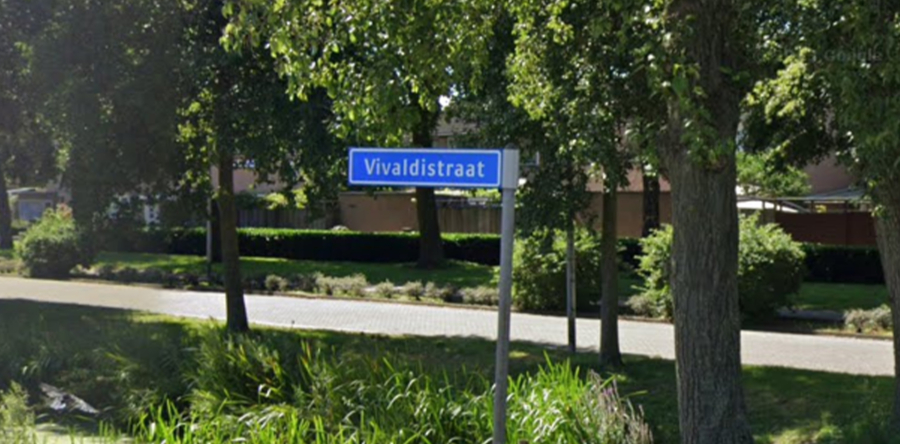Politie doet onderzoek naar poging tot overval Vivaldistraat