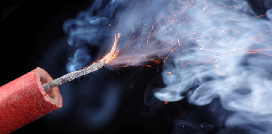 Gemeente Waalwijk vraagt aan inwoners om vuurwerkoverlast te melden