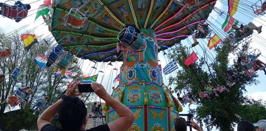 Kermisprogramma Zwieren & Zwaaien blikt terug op 2024