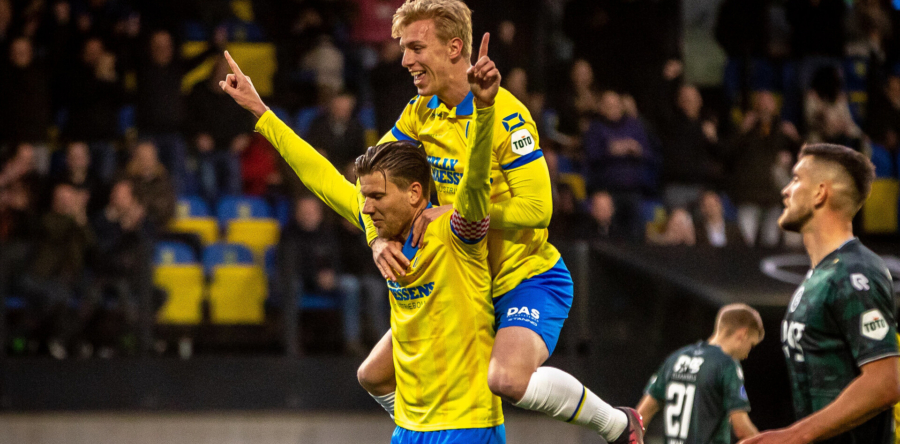 RKC Waalwijk krijgt zakcentje na transfer Mika Biereth naar Monaco