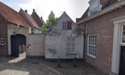 Restauratie Bedeelhuisje van start in Heusden