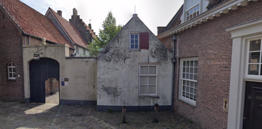 Bedeelhuisje Heusden Vesting wordt gerestaureerd
