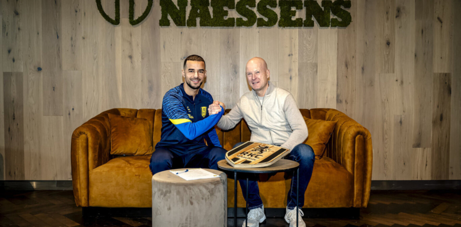 RKC Waalwijk haalt transfervrije El Yaakoubi naar Waalwijk