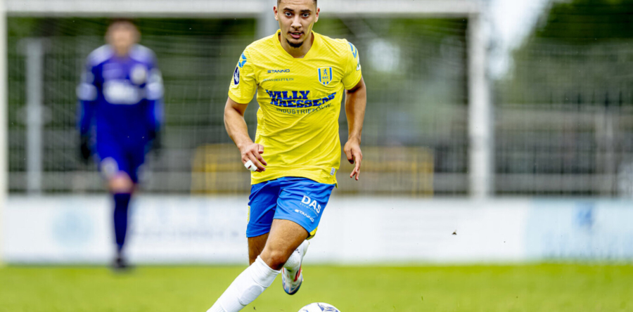 RKC Waalwijk ziet middenvelder naar Litouwen vertrekken